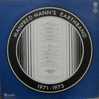マンフレッド・マンズ・アースバンド / 1971-1973