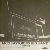 ジャコ・パストリアス / オーレックス・ジャズ・フェスティヴァル'82　ライブ　ツインズ2　