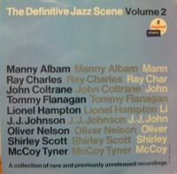 VA / The　Definitive　Jazz　Scene　Volume　2