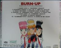サウンドトラック / BURN-UP　 