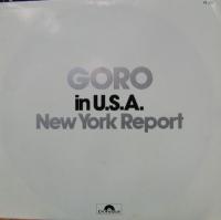 野口五郎 / GORO　IN　NEW　YORK　異邦人