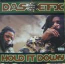 DAS　EFX / Hold　IT　Down
