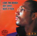 A.D / love　the　dough