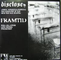 DISCLOSE/FRAMTID / SPLIT EP