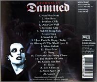 ダムド / Eternally　Damned　-The Very Best Of The Damned