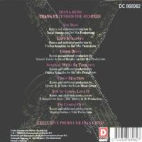 ダイアナ・ロス / Diana Extended: Remixes