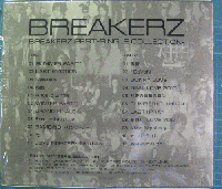 BREAKERZ / BREAKERZ BEST~SINGLE COLLECTION~(初回限定盤B)
