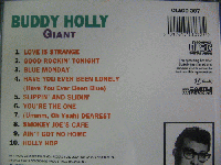 バディ・ホリー / Giant