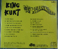 キングカート / Ooh Wallah Wallah by King Kurt 