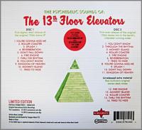 13thフロア・エレベーターズ / Psychedelic Sounds of 13th Floor Elevators