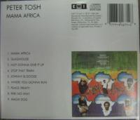 ピーター・トッシュ / Mama Africa