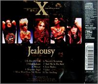 X JAPAN　（エックス・ジャパン） / ジェラシー