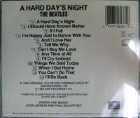 ビートルズ / A Hard Day's Night