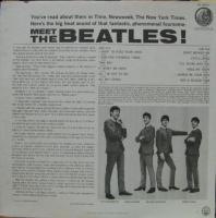 ビートルズ / Meet　The　Beatles!