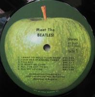 ビートルズ / Meet　The　Beatles!