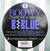 ボウイ / B-BLUE　ビー・ブルー