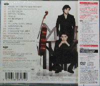 2チェロズ / 2CELLOS(初回生産限定盤)(DVD付)
