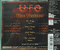 UFO / ザ・ヴィジター