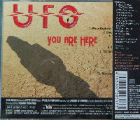 UFO / ユー・ア^・ヒア