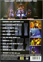 シン・リジィ / Live in Concert 1983