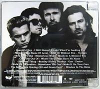 U2 / ザ・ベスト・オブU2 18シングルズ