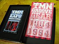 TMネットワーク/TMN / GROOVE GEAR 1984~1994