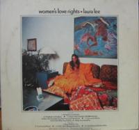 ローラ・リー / WOMEN'S LOVE RIGHTS