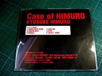 氷室京介 / Case of HIMURO　ダイジェストCD