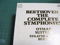 スイトナー / ベートーヴェン:交響曲全集