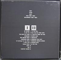 ガスタンク / BOX 1983-1988