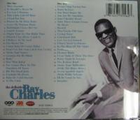 レイ・チャールズ / Definitive Ray Charles