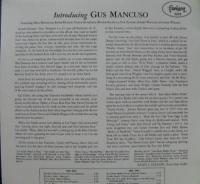 ガス・マンキューソ / Introducing　Gus　Mancuso