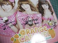 オレンジ・キャラメル（アフタースクール） / オレンジ・キャラメル THE FIRST MINI ALBUM