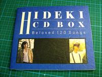 西城秀樹 / HIDEKI　CD　BOX