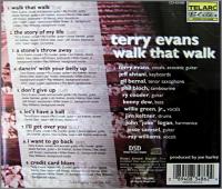 テリー・エヴァンス / Walk That Walk