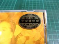 中森明菜 / ワンダー　(24K GOLD CD)