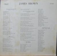 ジェイムス・ブラウン　ジェームス・ブラウン / ジェームス・ブラウンのすべて第1集