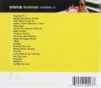 Stevie Wonder / Number 1's (Spkg)