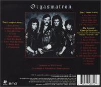 モーターヘッド / Orgasmatron  (Deluxe Edition)