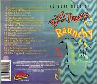 ビル・ジャスティス / Raunchy: Very Best of Bill Justis