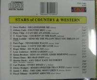 オムニバス / Stars of Country & Western