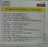 オムニバス / Stars of Country & Western