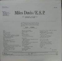 マイルス・デイヴィス　 / E.S.P.