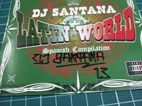 VA / DJ SANTANA / LATIN WORLD