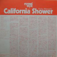 渡辺貞夫 / カリフォルニア・シャワー