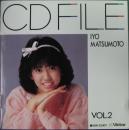 CD　ファイル　vol.2