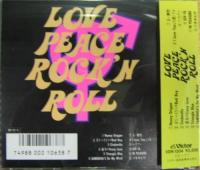 アン・ルイス / LOVE and PEACE and ROCK'N ROLL