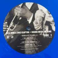 エリック・クラプトン / B.B.キング / ライディング・ウィズ・ザ・キング