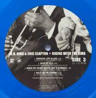 エリック・クラプトン / B.B.キング / ライディング・ウィズ・ザ・キング