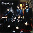 Be as One (通常盤)